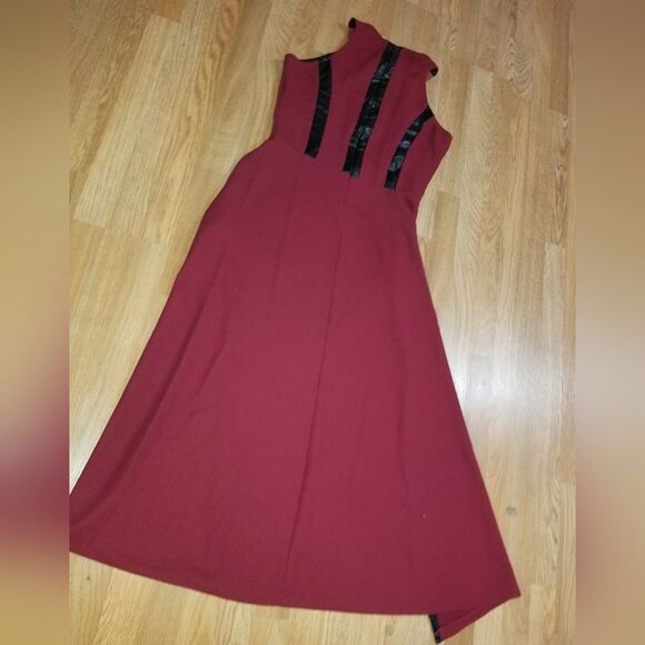 Wanda Vision Wanda Django Maximoff Scarlet Witch Battle Suit Halloween  2 pc - Picture 13 of 15